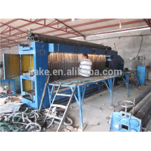 Hexagonal Gabion Barsket Box Mesh Making Machines made in China